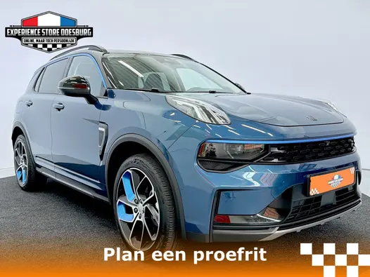 Lynk en Co 01 1.5 MY22 - Jouw Sleutel tot Stijl en Comfort