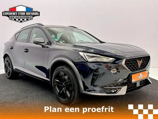CUPRA Formentor TSI 1.4 e-Hybrid Performance Rijd ‘m één keer en je bent verkocht!
