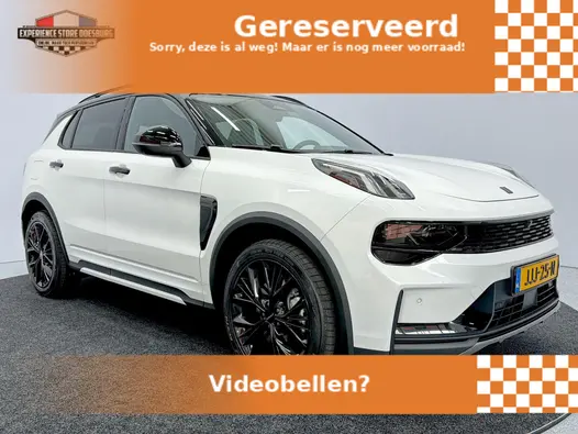 Lynk en Co 01 1.5 More MY25 – Bijna nieuw, direct rijplezier!