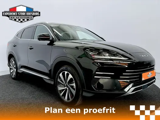 BYD SEAL U PHEV DM-I Boost – Stil, sterk en klaar voor elke rit