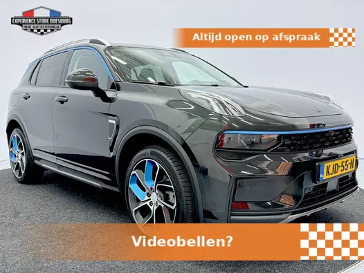 Lynk en Co 01 1.5 MY22 – Stijlvol hybride rijden met karakter