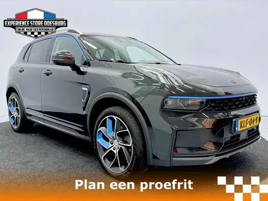 Lynk en Co 01 1.5 MY22 – Bewezen kwaliteit, klaar voor jou