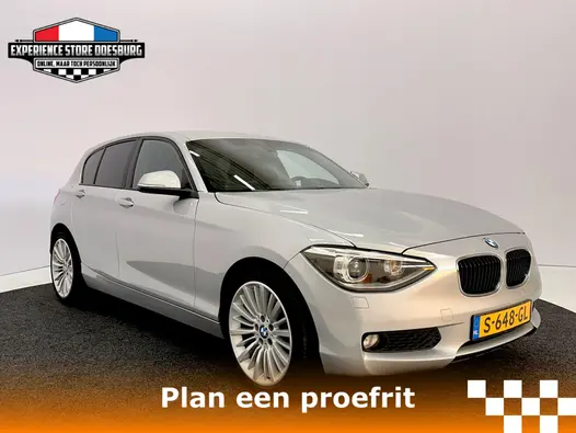 BMW 1-serie 116i Business Waarom ik verliefd werd op een zilveren BMW uit 2011…