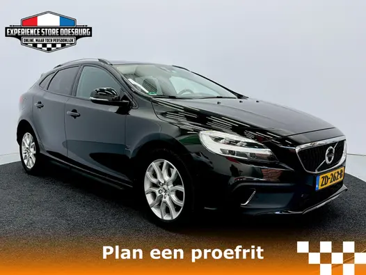 Volvo V40 Cross Country 1.5 T3 Polar+ Luxury Zorgeloos genieten in stijl!