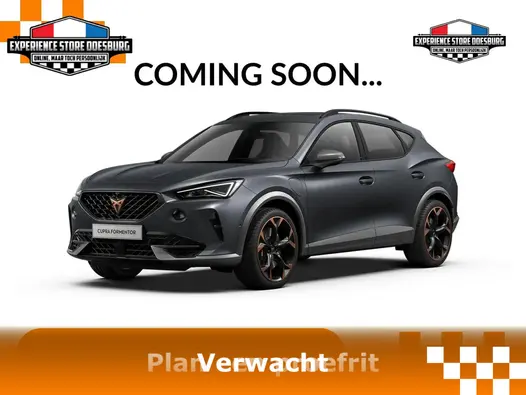 CUPRA Formentor 1.4 e-Hybrid Business Zakelijke klasse met sportieve flair!