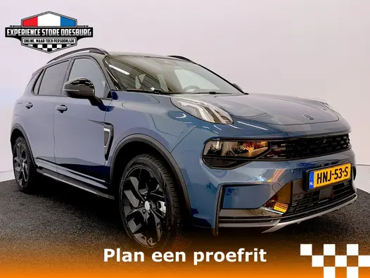 Lynk & Co 01 1.5 MY24- Black Pack - De auto waarvan ik niet wist dat ik ‘m zocht!