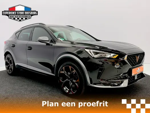 CUPRA Formentor e-Hybrid VZ Black Edition 245PK Kracht, Stijl en 1 Jaar Autotrust garantie!