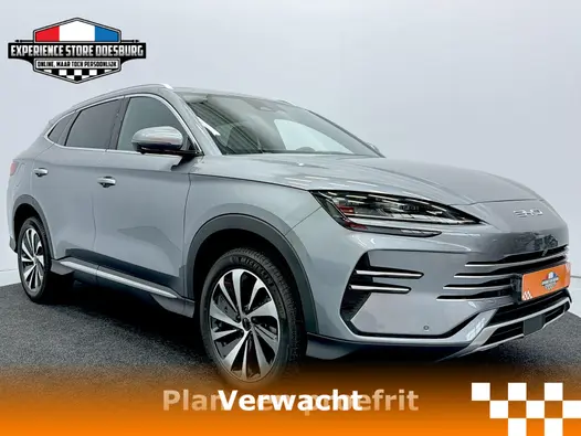 BYD SEAL U PHEV DM-I Boost Praktisch nieuw en klaar om te vertrekken!
