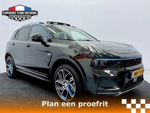Lynk en Co 01 1.5 MY23 - Stil thuiskomen in stijl!