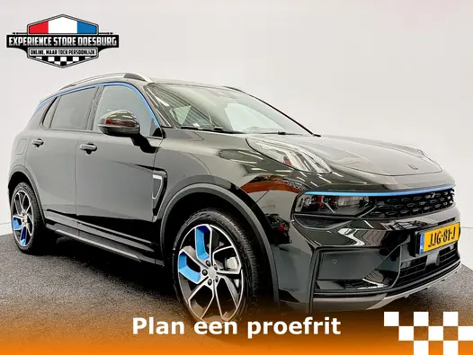 Lynk & Co 01 1.5 MY23 - Comfort, zekerheid en design in één!