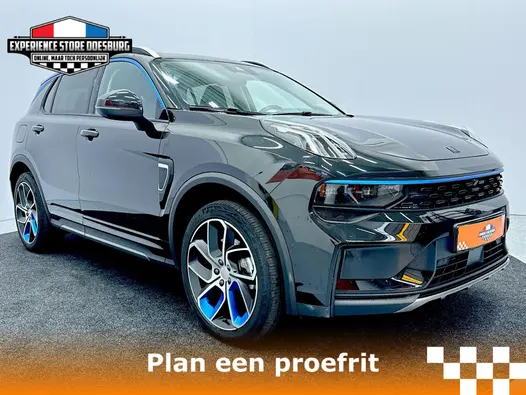 Lynk & Co 01 1.5 MY22 - Rijcomfort en zekerheid in elke kilometer
