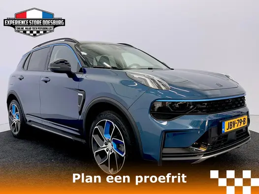 Lynk & Co 01 1.5 MY22 - Krachtig, Comfortabel en Slim!