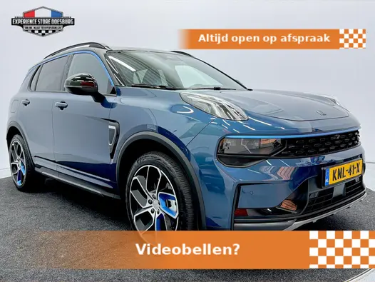Lynk en Co 01 1.5 MY23 - Jong, luxe en compleet