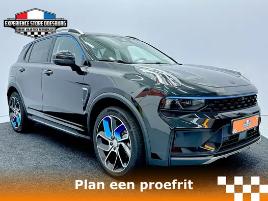 Lynk en Co 01 1.5 MY22 - Moderne luxe met zekerheid!