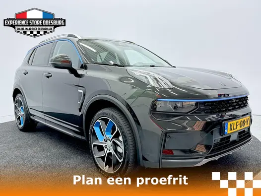 Lynk en Co 01 1.5 MY22 – Slimme hybride voor slim budget