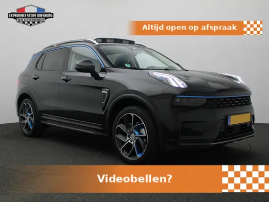Lynk en Co 01 1.5 MY23 - Jong, luxe en compleet