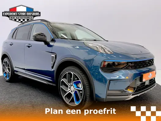 Lynk & Co 01 1.5 MY22 - Met focus op prijs & waarde!