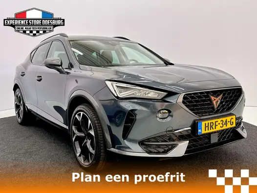 CUPRA Formentor e-Hybrid Performance Sportieve kracht, slimme efficiëntie!