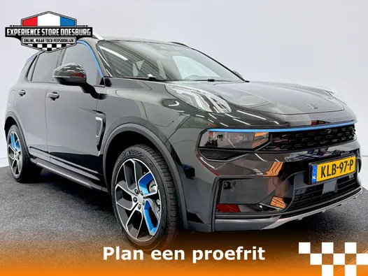 Lynk en Co 01 1.5 MY24 – Premium en bijna nieuw!