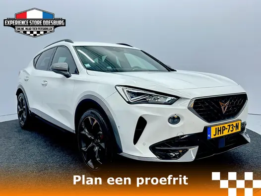 CUPRA Formentor 1.4 e-Hybrid VZ Copper Edition Voor wie niet gewoon wil rijden, maar beleven!