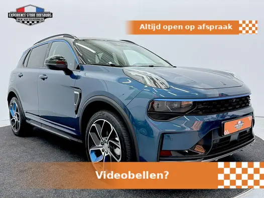 Lynk en Co 01 1.5 MY22 - Jong, compleet en comfortabel