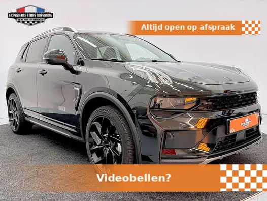 Lynk en Co 01 1.5 MY23 – Volledig uitgerust, direct rijden