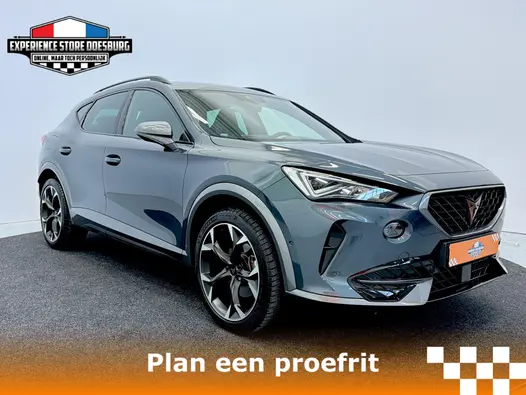 CUPRA Formentor E-Hybrid 1.4 TSI Business Edition | Sportieve kracht, slimme efficiëntie!