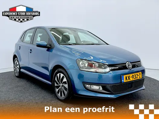 Volkswagen Polo 1.0 BlueMotion Edition – Bekend en altijd betrouwbaar!