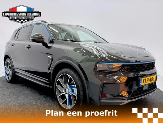 Lynk en Co 01 1.5 MY23 – Fris hybride model, weinig km