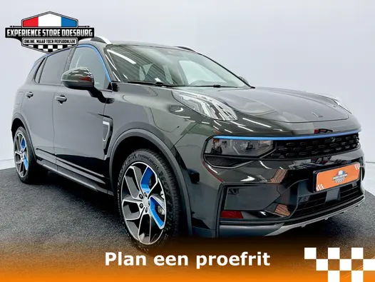 Lynk en Co 01 1.5 MY22 – Zwarte hybride, bewezen betrouwbaar