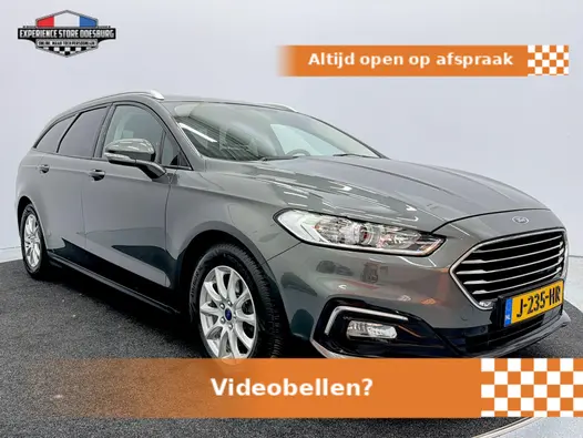 Ford Mondeo Wagon 1.5 Titanium Lease Edition - Ruimte voor elke rit!