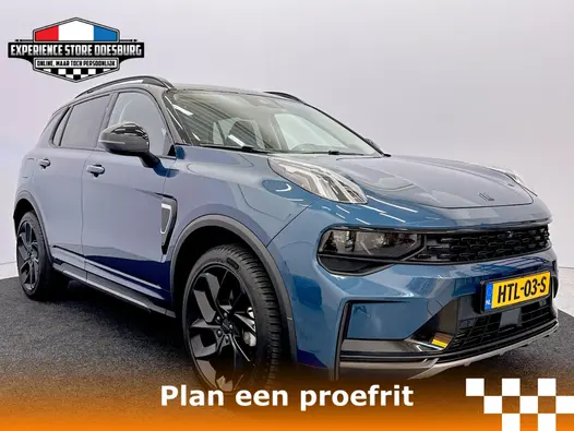 Lynk & Co 01 1.5 MY22 - Black Pack - Verliefd op het eerste ritje!