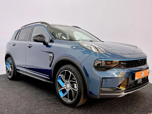 Lynk & Co 01 1.5 MY24- luxe, elektrisch gemak en toekomstgericht – nu voor €34.000!