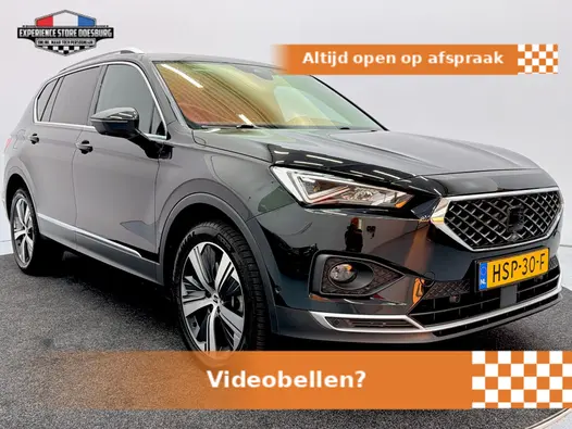 SEAT Tarraco 1.4 TSI e-Hybrid PHEV Xcellence Elektrisch waar het kan, krachtig waar het moet!