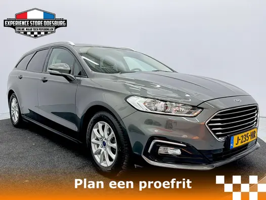 Ford Mondeo Wagon 1.5 Titanium Lease Edition - Ruimte voor elke rit!
