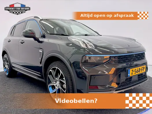 Lynk en Co 01 1.5 MY22- Rijklaar en direct mee!