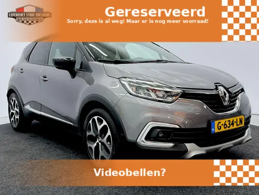 Renault Captur 1.3 TCe Intens - trekhaak, compleet & comfortabel