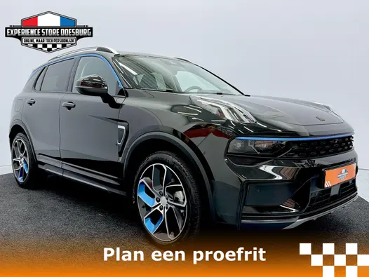 Lynk en Co 01 1.5 MY22 - Slechts 3.373 km jong, vol luxe en garantie tot 2027!