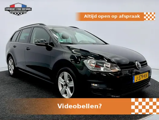 Volkswagen Golf Variant 1.2 TSI Highline Stijlvolle gezinsauto, voor mensen met smaak!