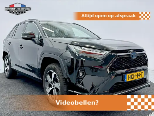 Toyota RAV4 2.5 Plug-in Hybrid AWD Business - Krachtig, ruim en compleet