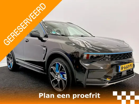 Lynk & Co 01 1.5 MY21 - Een Plug-In Hybride die bij je past!