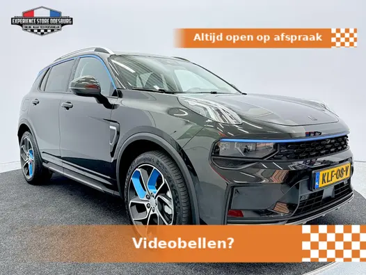 Lynk en Co 01 1.5 MY22 – Slimme hybride voor slim budget