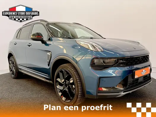 Lynk en Co 01 1.5 MY23 - Jong, sportief en tot in detail verzorgd