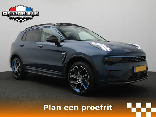 Lynk & Co 01 1.5 MY21 -klaar voor jouw volgende avontuur!
