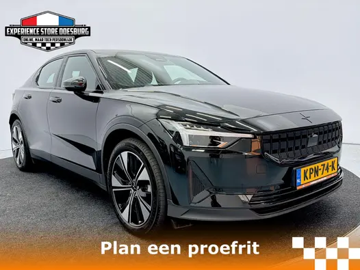 Polestar 2 Long Range Single Motor 78 kWh - Scandinavische sportiviteit