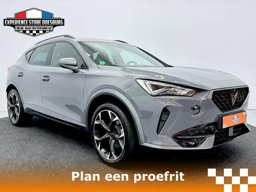 CUPRA Formentor 1.4 e-Hybrid Business – Luxe ervaring in topstaat!