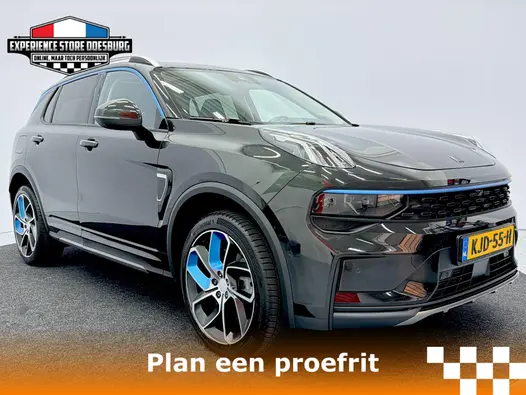 Lynk en Co 01 1.5 MY22 – Stijlvol hybride rijden met karakter