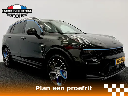 Lynk & Co 01 1.5 MY23 - Premium uitstraling, jonge kilometerstand!