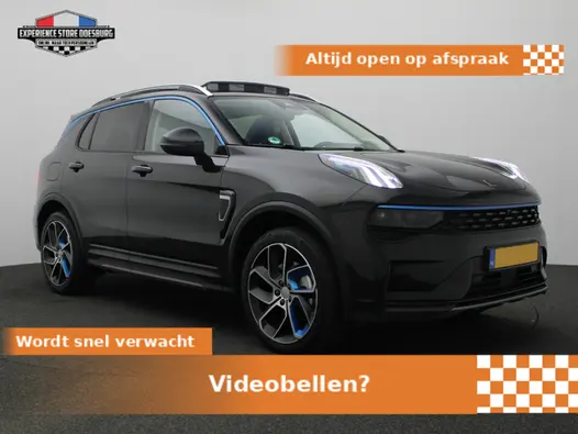 Lynk en Co 01 1.5 MY23 - Jong, luxe en compleet