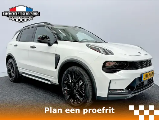 Lynk en Co 01 1.5 More MY25 – Bijna nieuw, direct rijplezier!